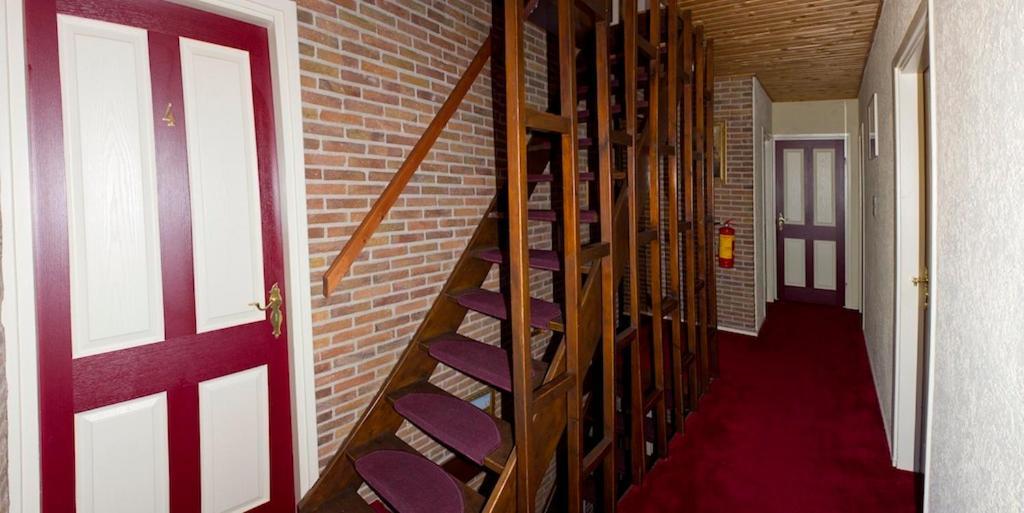 Guesthouse De Zonnestraal De Koog  Kamer foto
