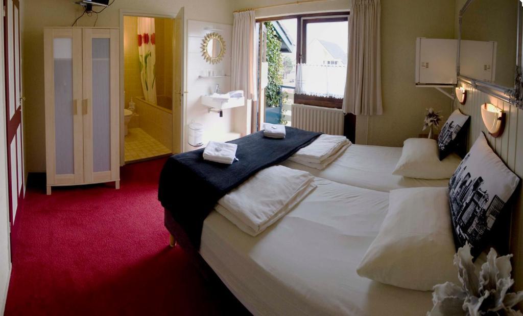 Guesthouse De Zonnestraal De Koog  Kamer foto