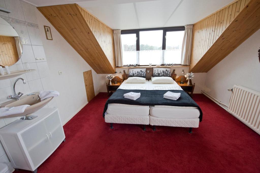 Guesthouse De Zonnestraal De Koog  Kamer foto
