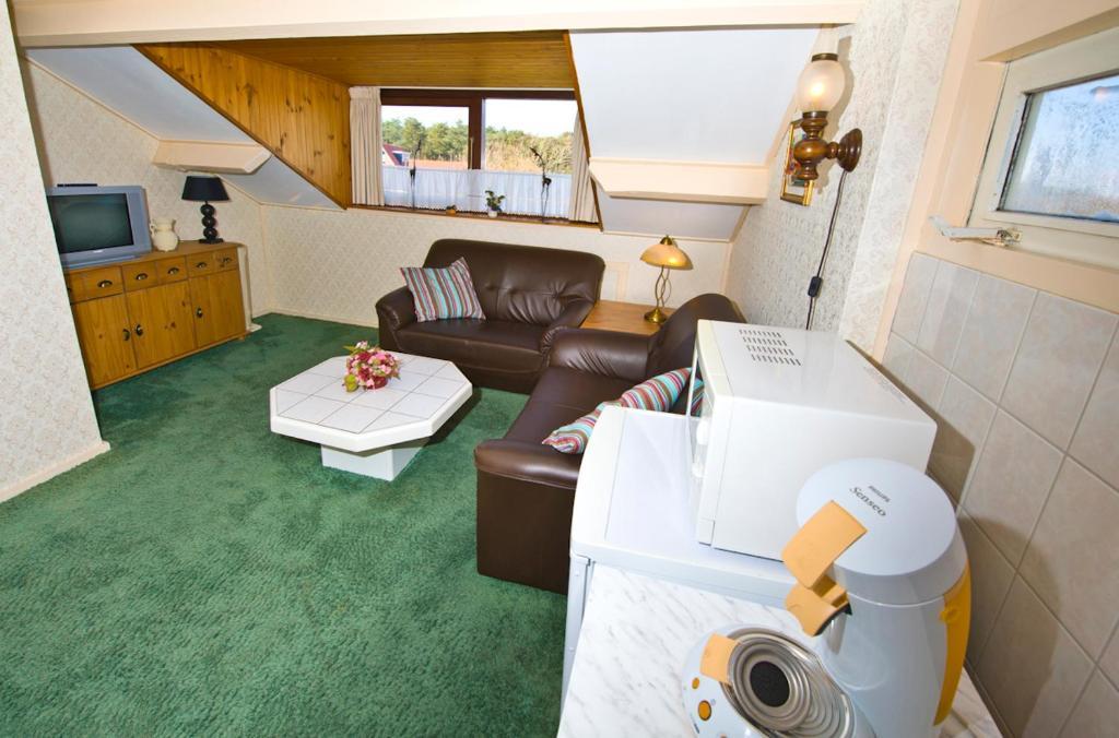 Guesthouse De Zonnestraal De Koog  Kamer foto