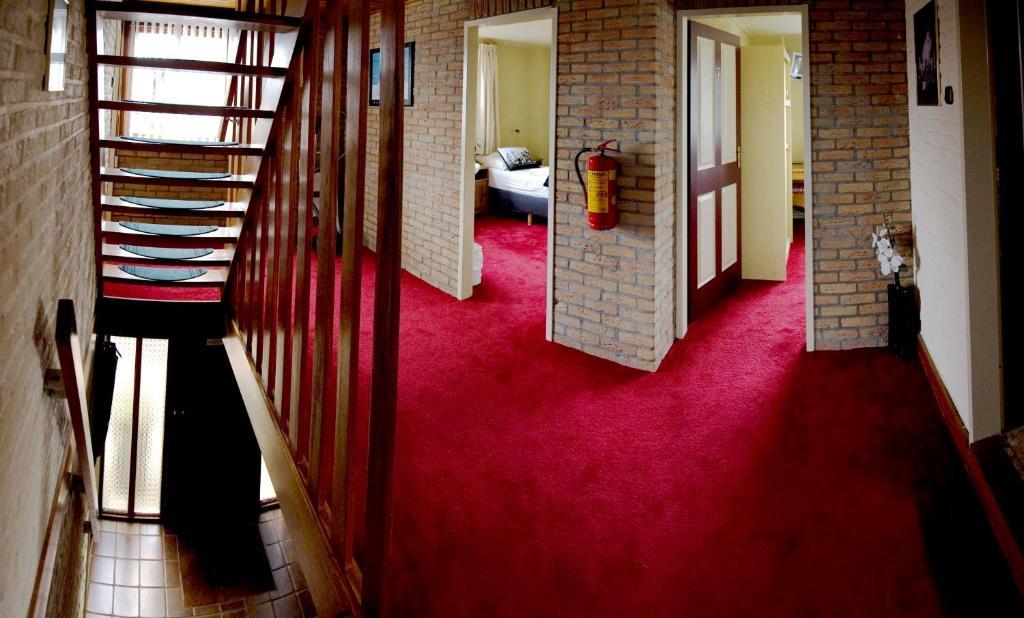 Guesthouse De Zonnestraal De Koog  Buitenkant foto