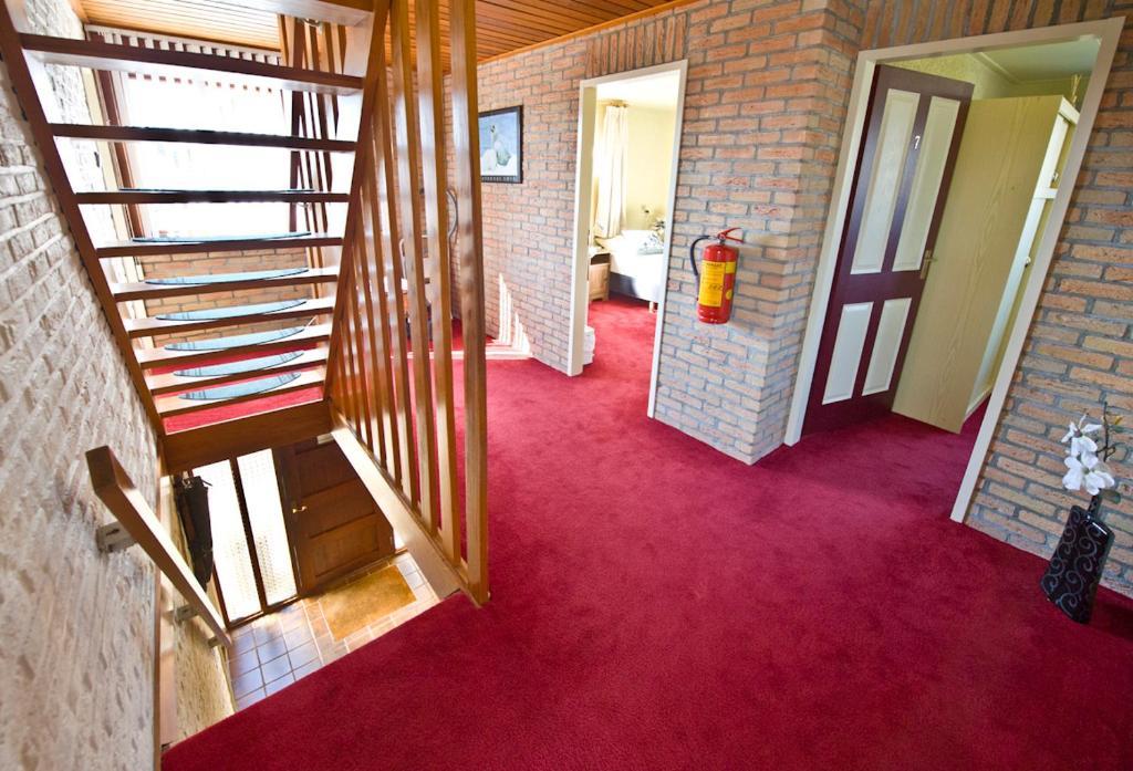 Guesthouse De Zonnestraal De Koog  Buitenkant foto